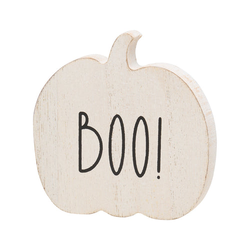 CA-4856 - Boo! Pumpkins, Set of 2