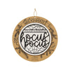Hocus Pocus Laser Wreathmate