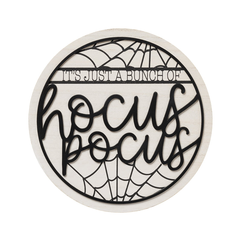 CA-4891 - *Hocus Pocus Laser Wreathmate