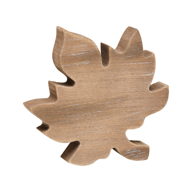 Wood Simple Leaf
