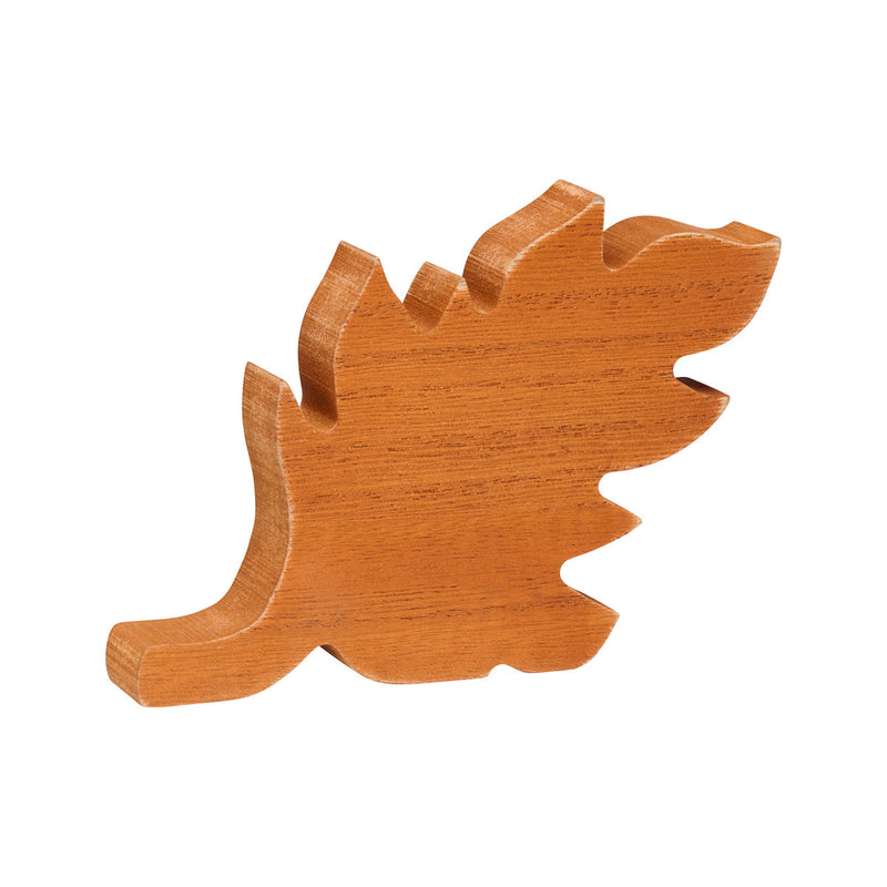 Orange Pointy Leaf