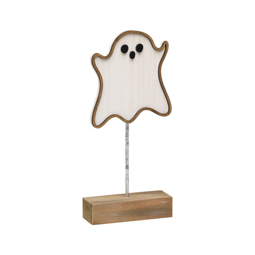 Sm. Ghost on Base