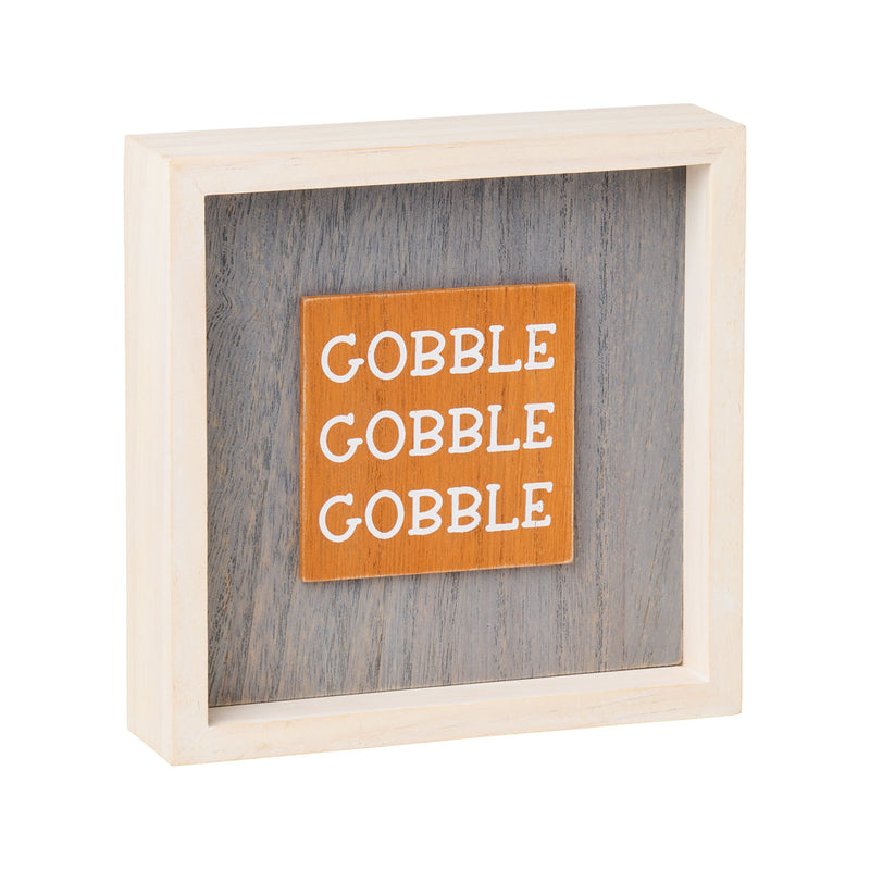 CA-5013 - Trick/Gobble Sign (Reversible)