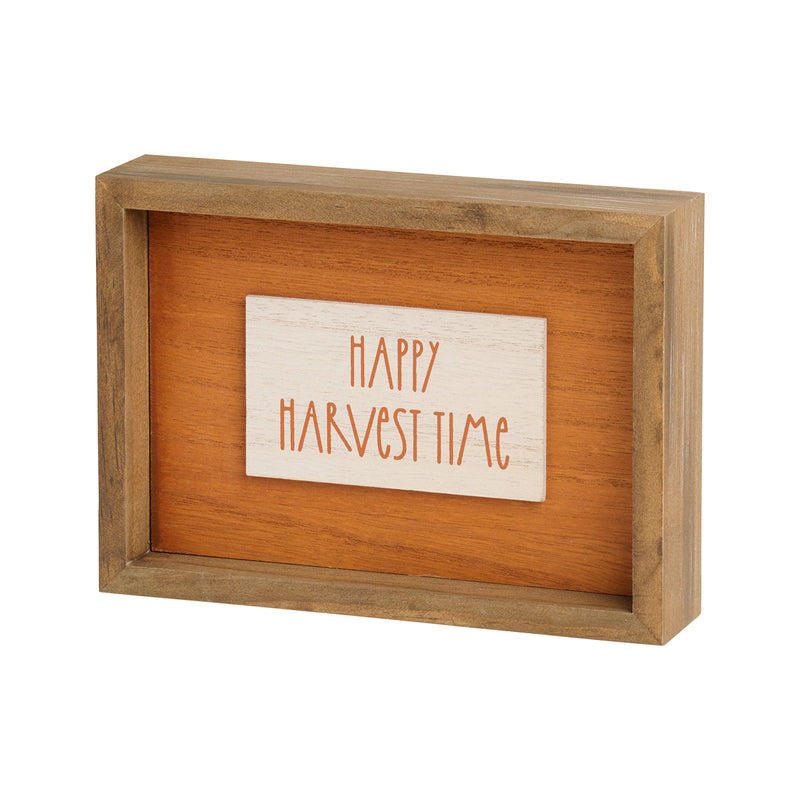 CA-5014 - Ghosts/Harvest Sign (Reversible)
