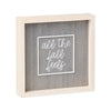 CA-5015 - Spooky/Fall Feels Sign (Reversible)