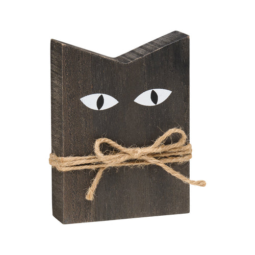 Med. Black Cat