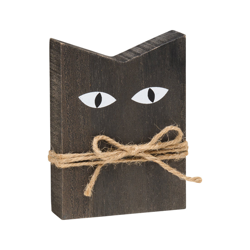 Med. Black Cat