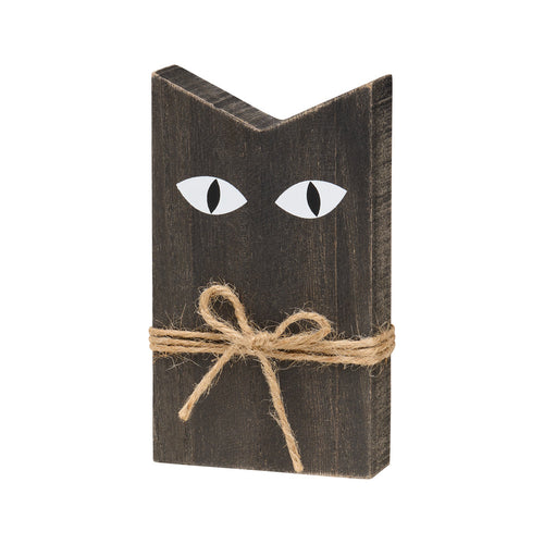 Lrg. Black Cat