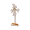 Sm. Gray Scarecrow on Base