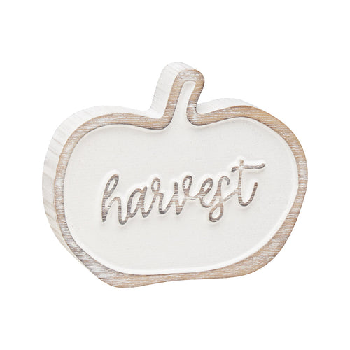 arvest Carved Pumpkin