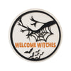 CA-5042 - *Welcome Witches Wreathmate
