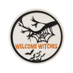 CA-5042 - *Welcome Witches Wreathmate