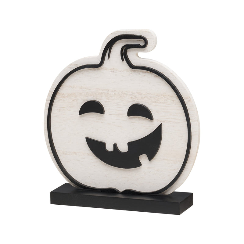 CA-5048 - White Laser Pumpkin