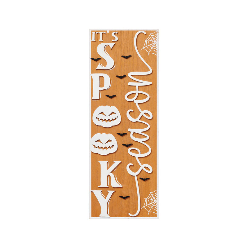 Spooky Laser Plank