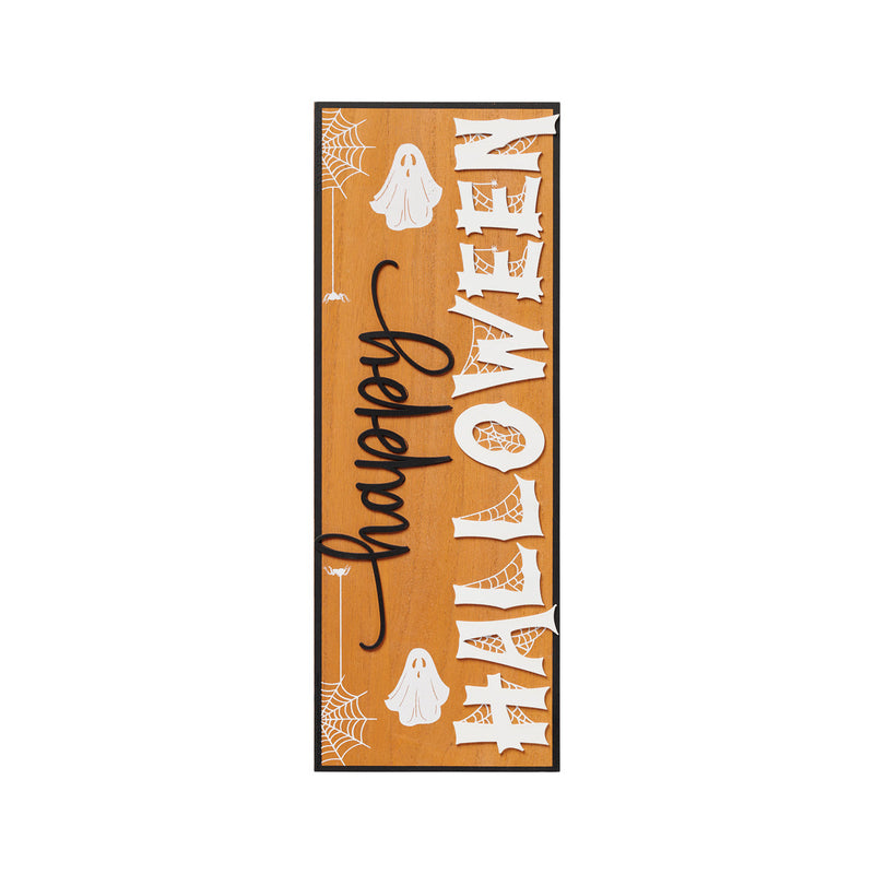 Halloween Laser Plank