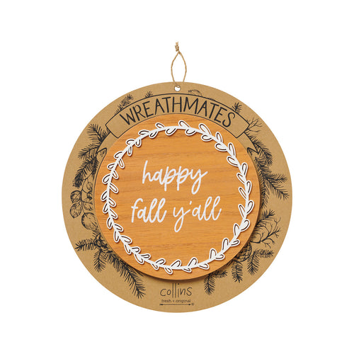 Fall Y'All Wreathmate