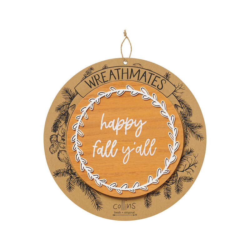 Fall Y'All Wreathmate