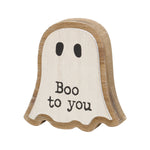 CA-5082 - Boo to You 3D Wash Ghost (DUE IN JUNE)