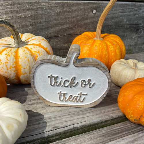 TOT Carved Pumpkin