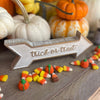TOT Carved Arrow