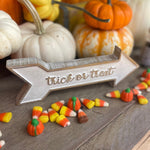 TOT Carved Arrow