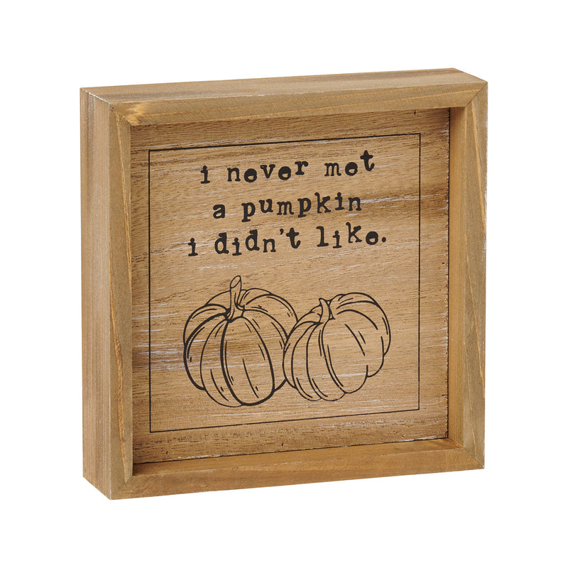 CA-5135 - Wicked/Pumpkin Frame (Reversible)