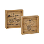 Skeleton/Patch Frame (Reversible)