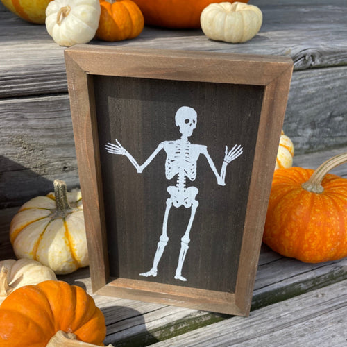 Marty Skeleton Frame