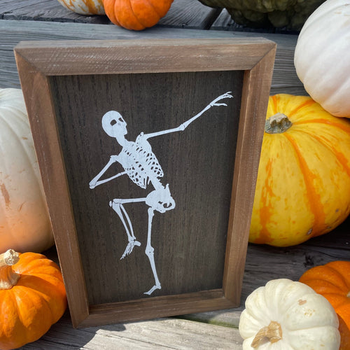 Eddie Skeleton Frame