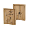 Spider/Thankful Frame (Reversible)