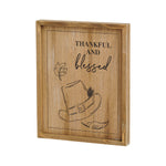 CA-5144 - Spider/Thankful Frame (Reversible)