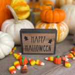 CA-5146 - Halloween/Fall 3D Block (Reversible)