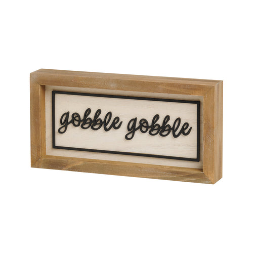 CA-5156 - Gobble/Treats Laser Frame (Reversible)