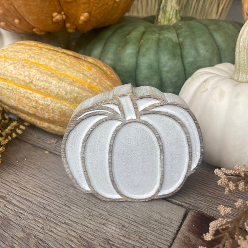 Carved Pumpkin 