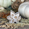 CA-5168 - Pattern Carved Leaf