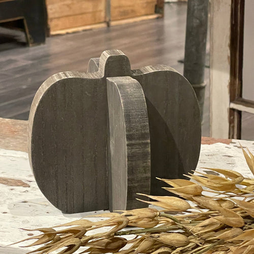 Black 3D Pumpkin
