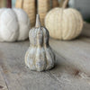 Driftwood 3D Carved Gourd