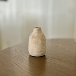 CA-5275 - Small White Vase (DUE MID MAY)