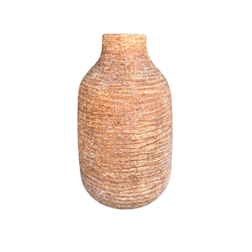 CA-5278 - Med. Clay Vase (DUE IN JUNE)