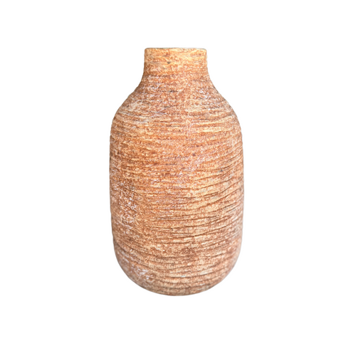 CA-5278 - Med. Clay Vase