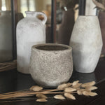 CA-5281 - Short Pottery Urn