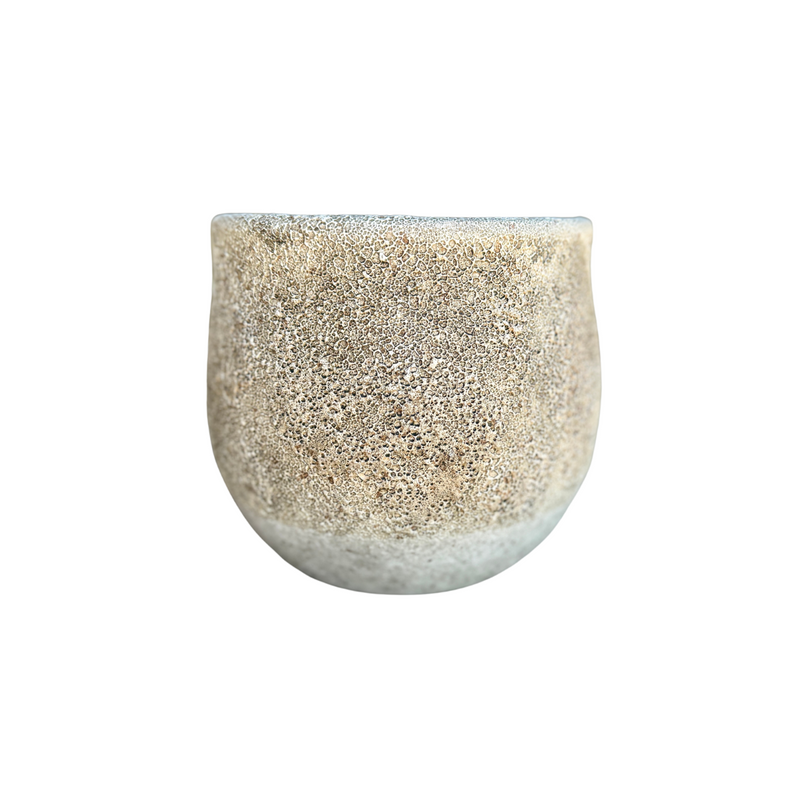 CA-5281 - Short Pottery Urn