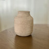 CA-5285 - Med. White Pottery Urn