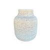 CA-5285 - Med. White Pottery Urn