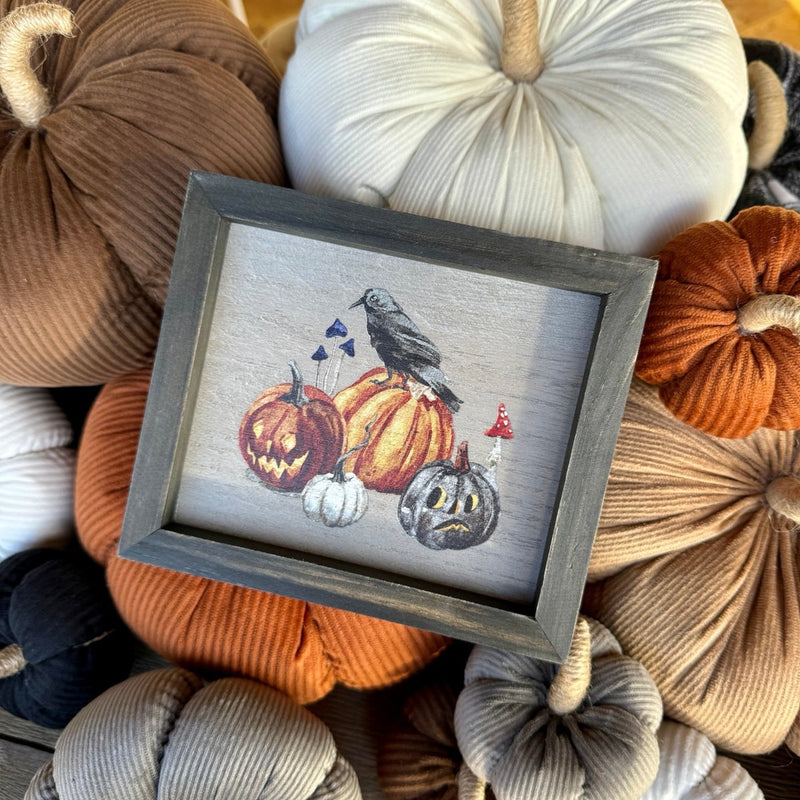 CA-5296 - Hallows Eve Frame