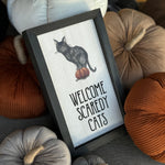 CA-5299 - Scaredy Cats Frame