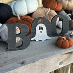 CA-5302 - Ghosty BOO Letters, Set of 3