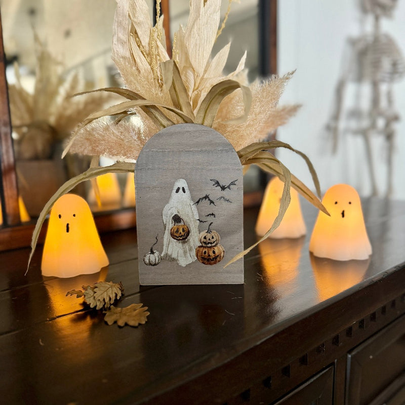 Gray Ghost Container 