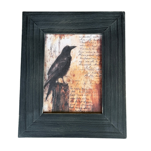 CA-5309 - Black Crow Frame (DUE IN MAY)