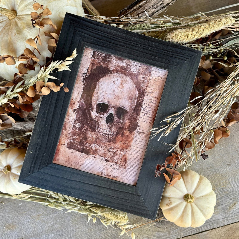 CA-5313 - Skull Frame